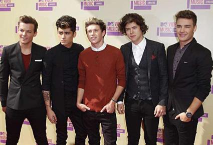 حفل جوائز الـ"MTV": مفاجآت موسيقية وجمالية بالجملة 